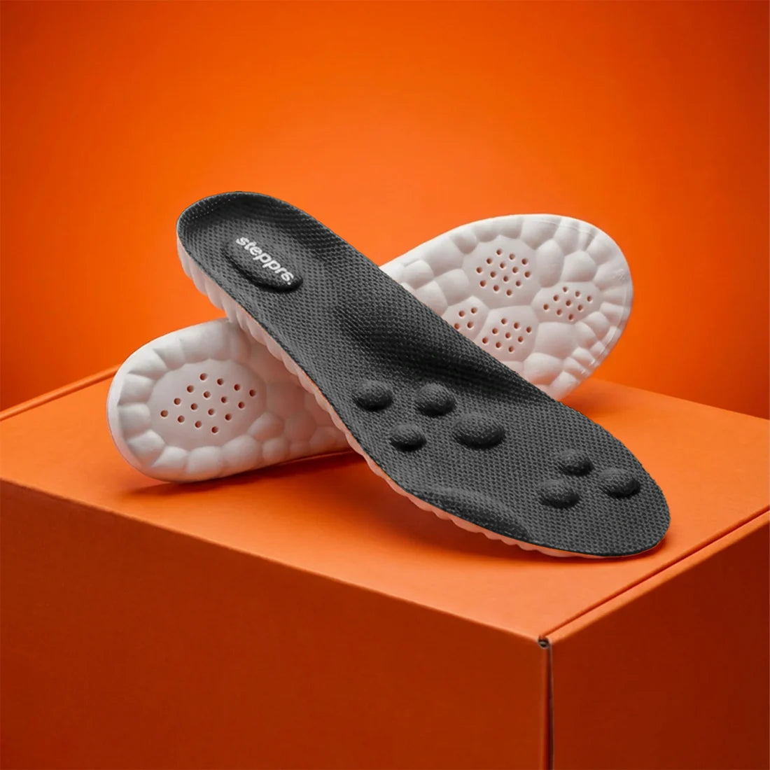 PULSESTEP Orthotic Insoles – All-Day Support For Long Hours On Your Feet