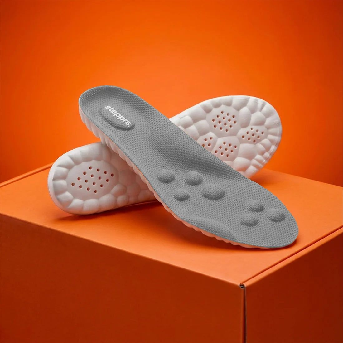 PULSESTEP Orthotic Insoles – All-Day Support For Long Hours On Your Feet