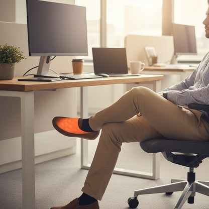 Latex Sport Insoles - Arch Support